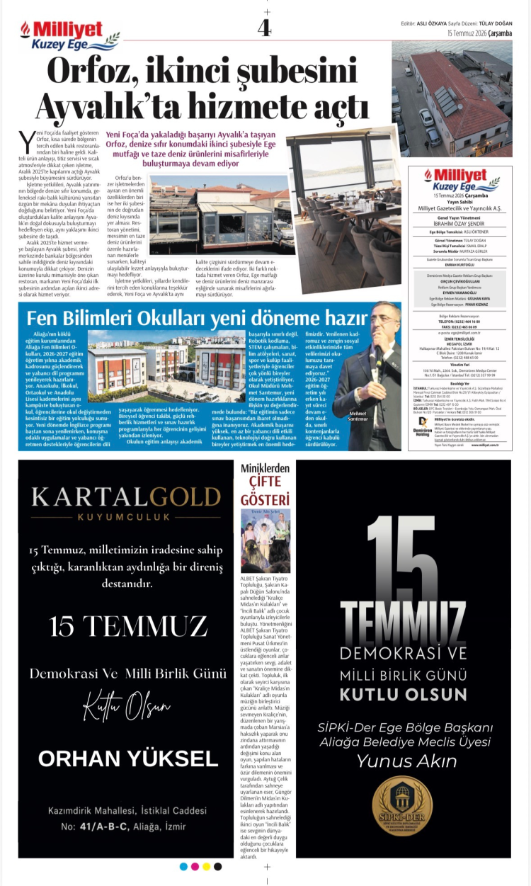 gazete