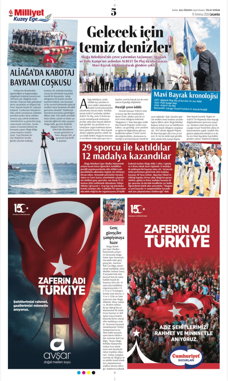 gazete