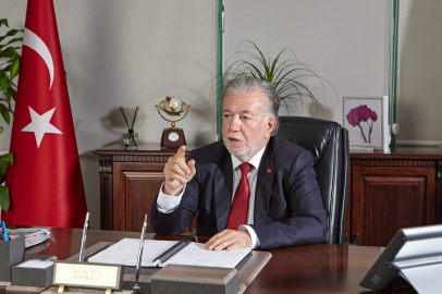 İESOB Başkanı Yalçın Ata'dan 15 Temmuz Mesajı
