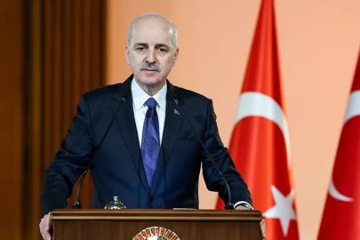Numan Kurtulmuş: TBMM 15 Temmuz 2016 gecesi ikinci kez gazilik şerefini kazandı