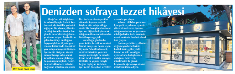 Milliyet Kuzey Ege