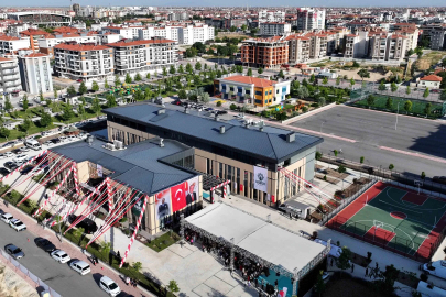 Türkiye'nin en büyük Engelli Aktif Yaşam Merkezi Konya'da hizmete açıldı