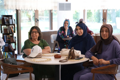 Kocaeli Ana Kafe’de farkındalık dolu söyleşi