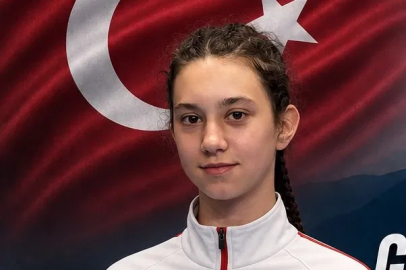 Edirneli sporcu Eslin Göktepeli Milli Takım kadrosunda