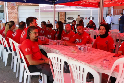 Eskişehir’de itfaiye şehitleri için anma programı