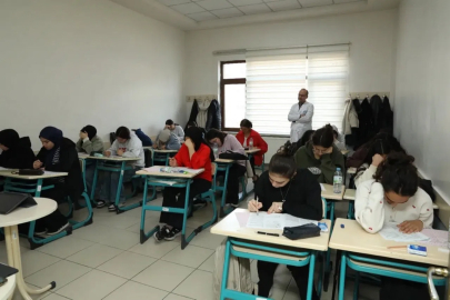 Genç KAYMEK'ten LGS ve YKS başarısı