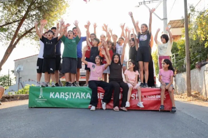 Sokaklar yeniden çocukların