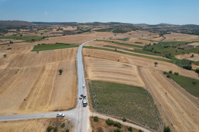 Balıkesir'de bozuk yol kalmayacak