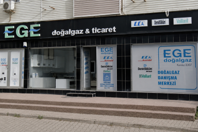 Aliağa'da Doğalgaz ve İklimlendirme Hizmetlerinde Güvenilir Adres: Ege Doğalgaz