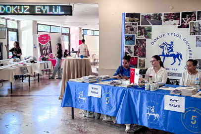 DEÜ’DE TANITIM VE TERCİH GÜNLERİ TAMAMLANDI