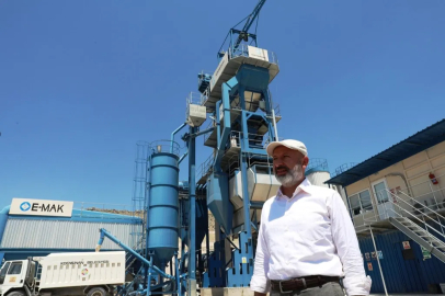 Kayseri Kocasinan asfaltta rekora koşuyor