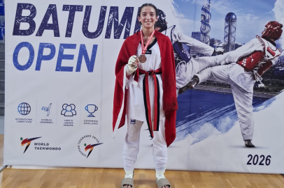 ALİAĞALI MERVE NİSA MIZRAK’TAN BATUMİ OPEN 2026’DA ALTIN MADALYA