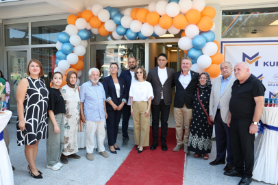 24 yıllık eğitim deneyimi Özgür Güvercin Akademi ile Aliağa’da
