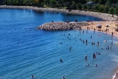 Darıca sahilinde dehşet! Denizden 3 ceset çıktı!