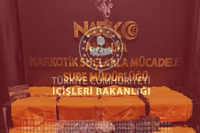 71 ilde uyuşturucu operasyonuna 807 tutuklama