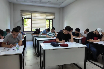 Genç KAYMEK'ten ücretsiz YKS denemesi