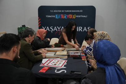 Erzurum Kültür Yolu'nu Ordu'ya devretti