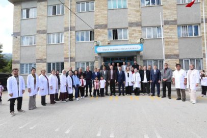 Yeniceköy’de 750 öğrenci İnegölspor formasına kavuştu