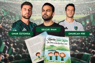 Kocaelispor sevgisi kitap sayfalarına taşındı