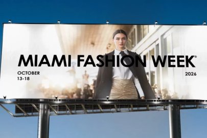 Miami Fashion Week®, 13-18 Ekim 2026 tarihlerinde düzenlenecek özel yıldönümü etkinliğiyle 10. yılını kutlayacak