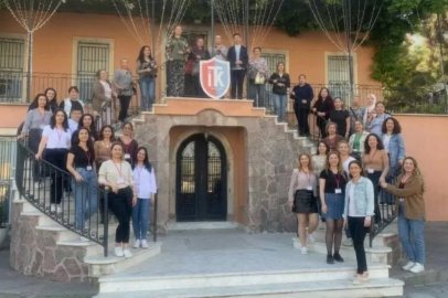 İzmir Narlıdere'den özel çocuklar için kültür turu