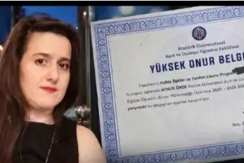İpsala'da engelli mezundan işsizlik isyanı: Bu kadar emeği eve hapis olmak için mi verdim?