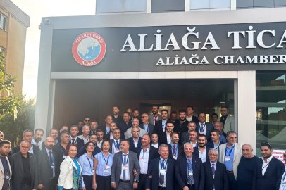 Aliağa Ticaret Odası’nda Seçim Maratonu Tamamlandı