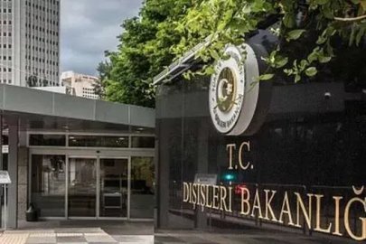 Dışişleri'nden o saldırıya kınama