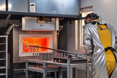 Çayeli Bakır Analiz Laboratuvarı'na TÜRKAK akreditesi