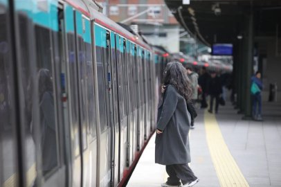 Demiryolunu 3,5 milyar kişi kullandı