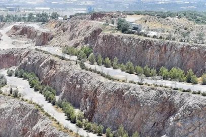 İzmir’de hafriyat toprağı kontrollü sahalarda toplanıyor