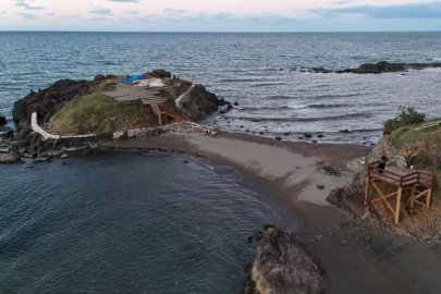 Ordu'da Ünye’nin tarihi mirası yeniden hayat buluyor