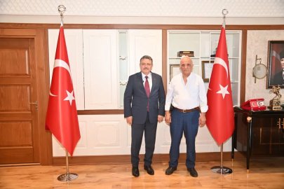Trabzon’da şehit aileleriyle anlamlı buluşma