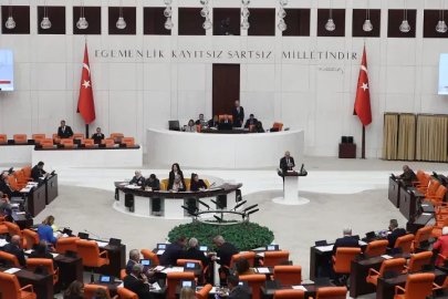 Türk Kızılay Kanunu TBMM gündeminde... Kızılay’ın hukuki statüsü gündemde