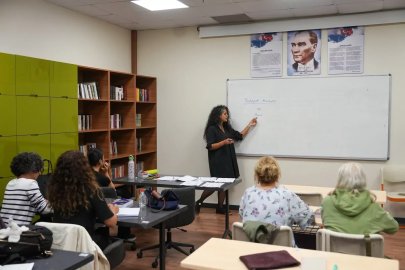 İstanbul'da Maltepe Belediyesi’nin dil kurslarına büyük ilgi