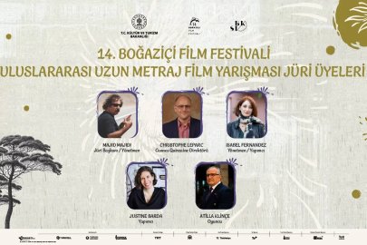 Boğaziçi Film Festivali’nde jüriler belli oldu