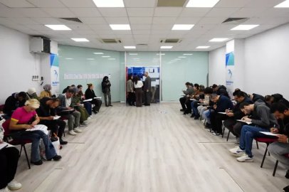BEYKAM iş arayanlarla işverenleri bir araya getirdi