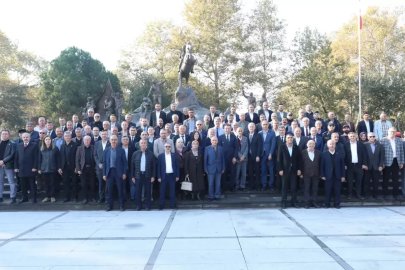 Bursa İnegöl’de Muhtarlar Günü törenle kutlandı