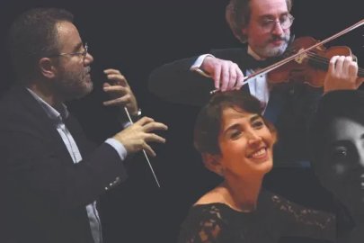 Beethoven ve Brahms aynı konserde buluşuyor